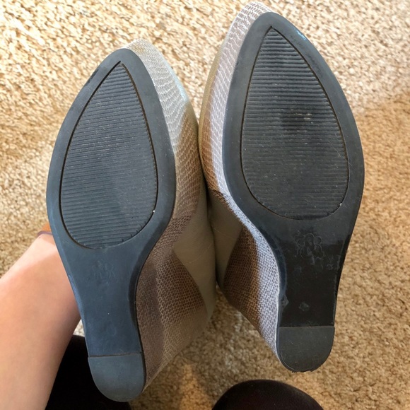 Rock & Republic Wedge Heels - Picture 6 of 8